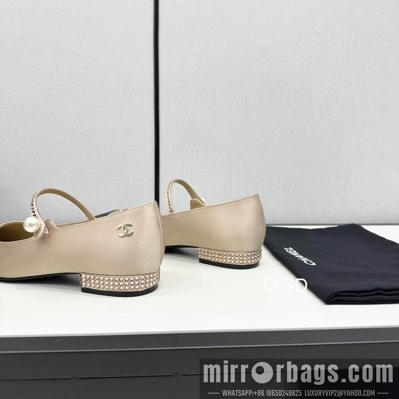 Chanel Replica Shoes sz35-40 SD0806
