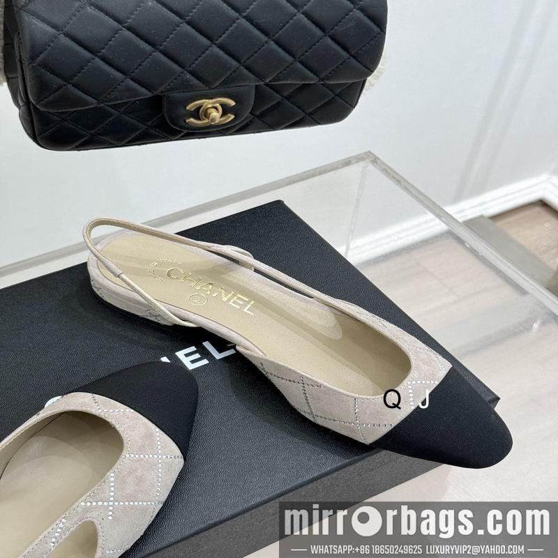 Chanel Replica Shoes sz35-40 J0204