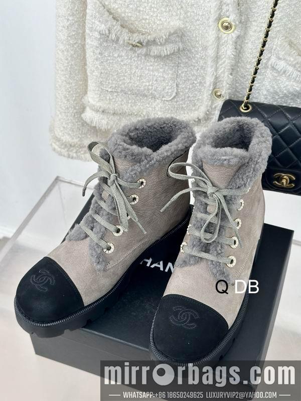 Chanel Replica Shoes sz35-40 DB1221
