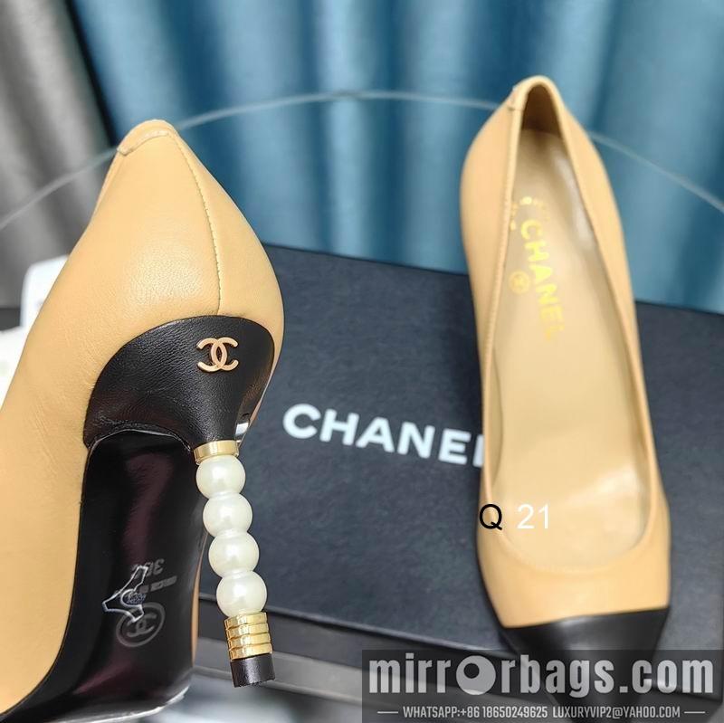 Chanel Replica Shoes sz35-40 8.5CM YS1101