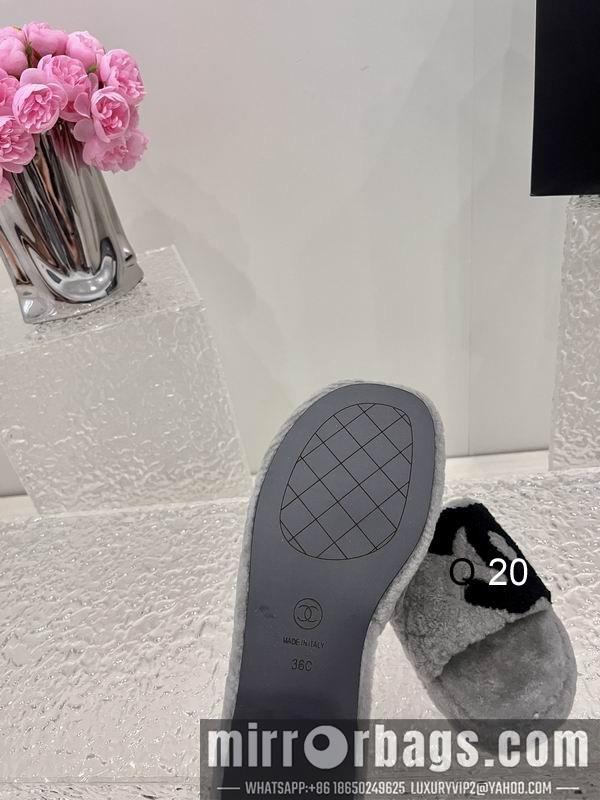 Chanel Replica Shoes sz35-40 5C XX1007