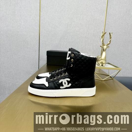 Chanel Replica Shoes sz35-41 mnh0202