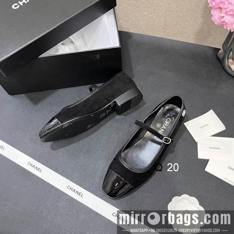 Chanel Replica Shoes sz35-40 XX1013