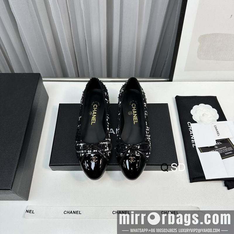 Chanel Replica Shoes sz35-40 7C SD0103