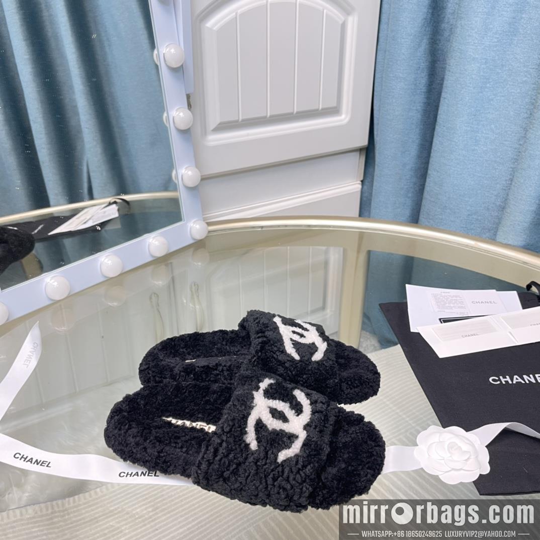 Chanel Replica Shoes sz35-40 h0601