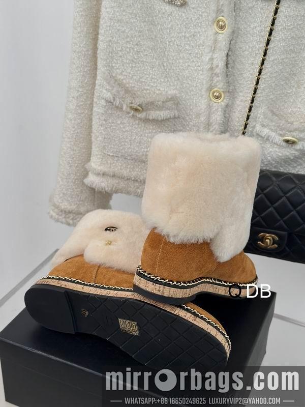Chanel Replica Shoes sz35-40 DB1001