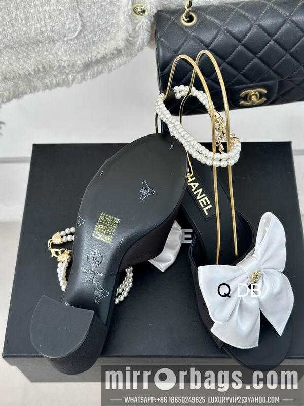 Chanel Replica Shoes sz35-40 6CM DB0606