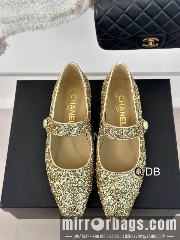 Chanel Replica Shoes sz35-40 DB0502