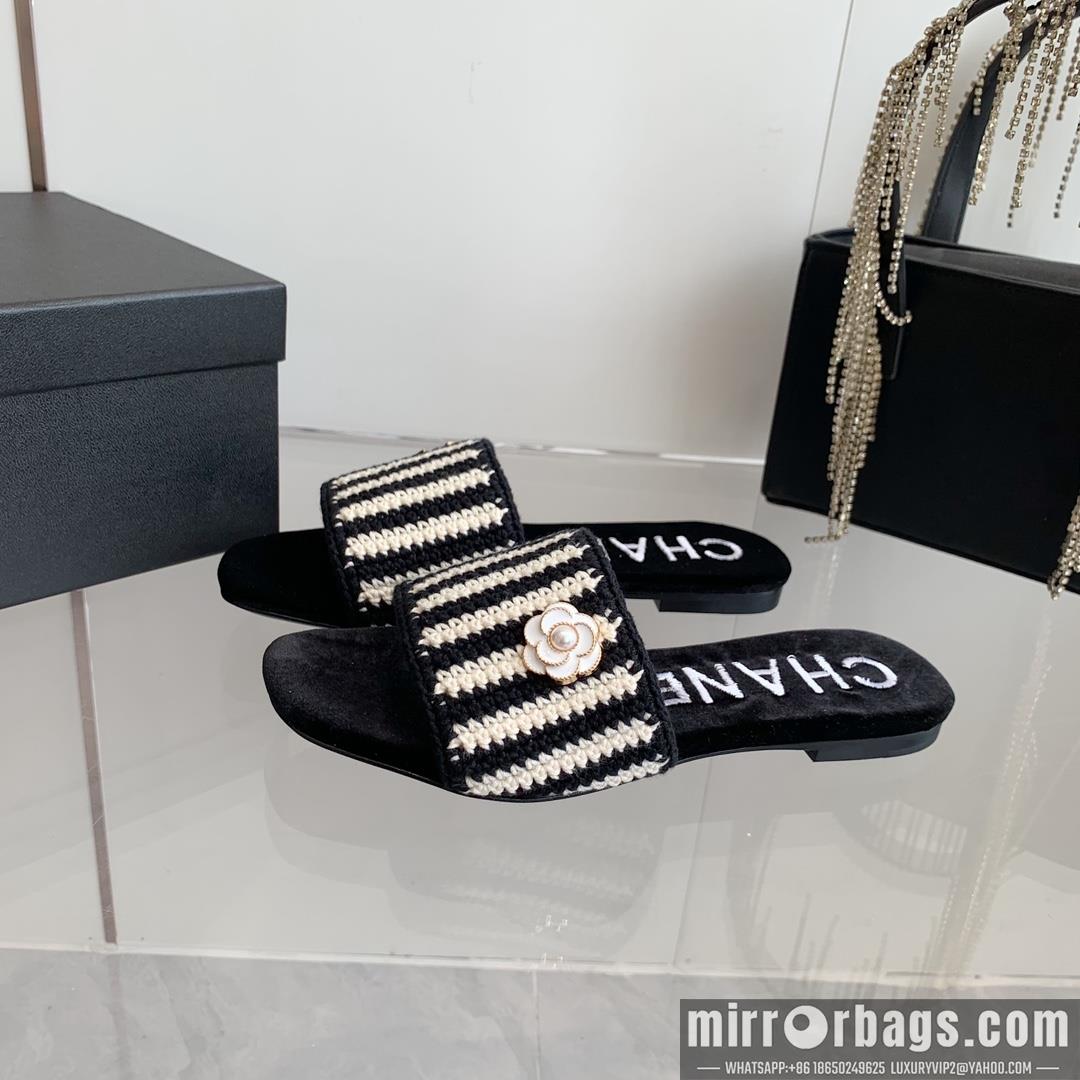 Chanel Replica Shoes sz35-39 h0714