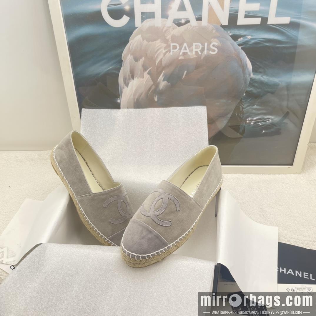 Chanel Replica Shoes sz35-40 h0615