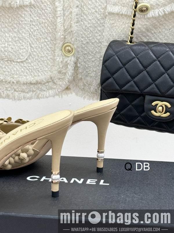 Chanel Replica Shoes sz35-40 DB0312