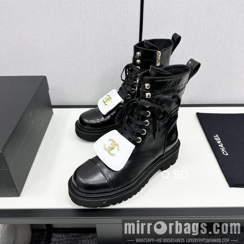 Chanel Replica Shoes sz35-40 SD0813