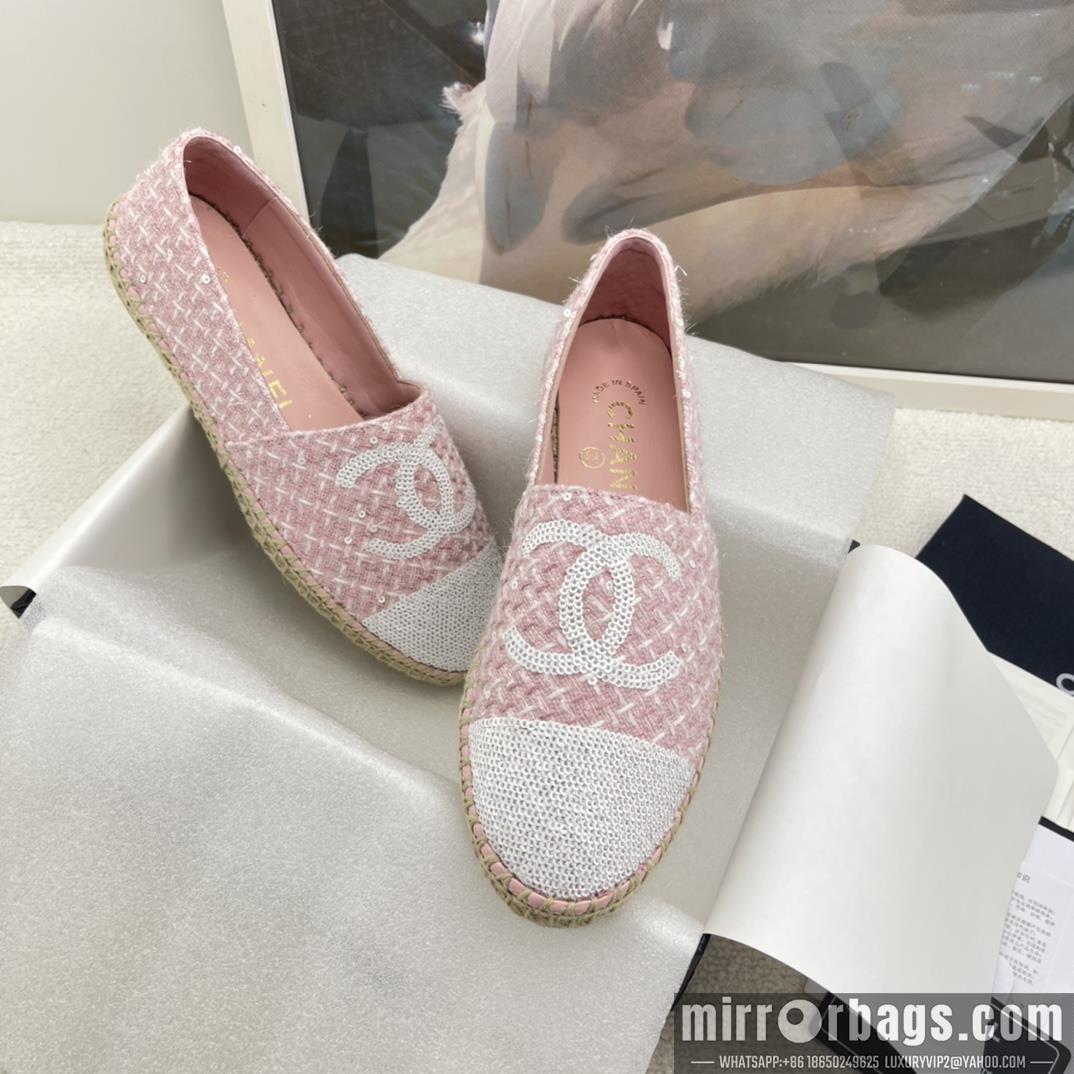 Chanel Replica Shoes sz35-40 h0616