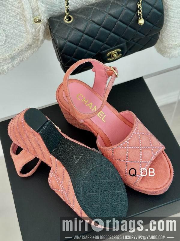 Chanel Replica Shoes sz35-39 DB0702