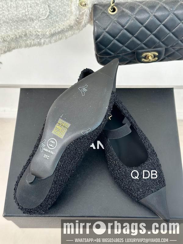 Chanel Replica Shoes sz35-40 DB0806