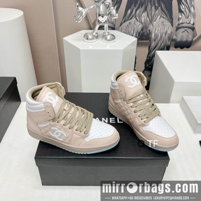 Chanel Replica Shoes sz35-45 5C TF0804
