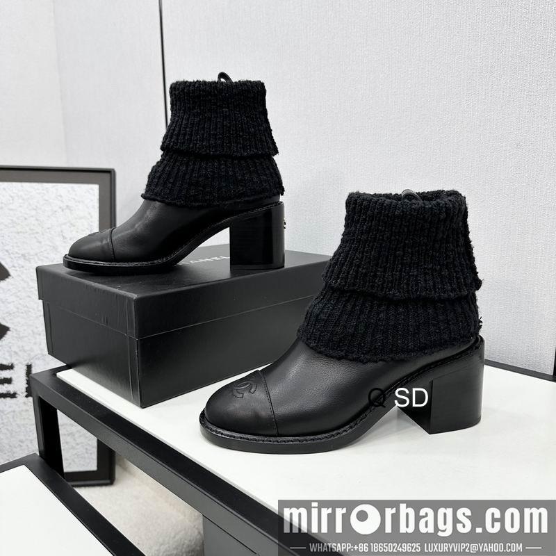 Chanel Replica Shoes sz35-40 SD1201