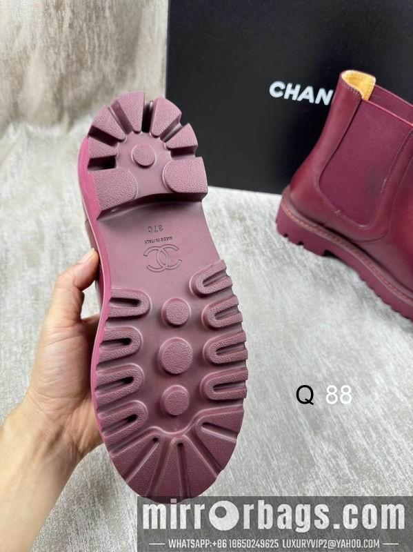 Chanel Replica Shoes sz35-40 K1129