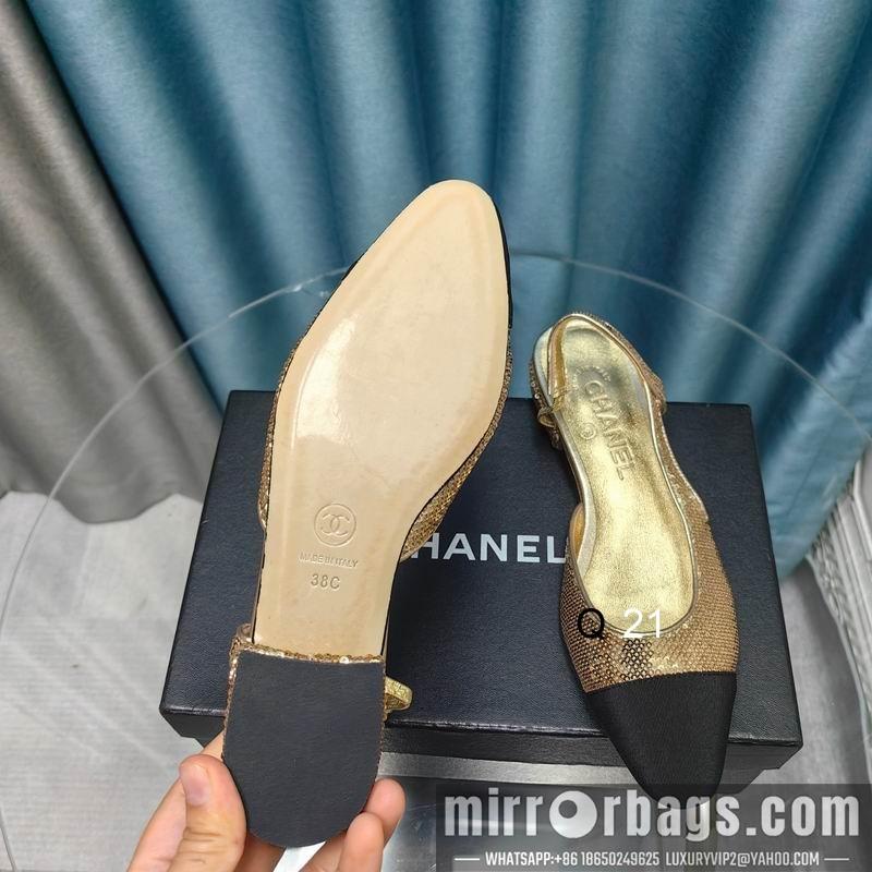 Chanel Replica Shoes sz35-40 YS0702