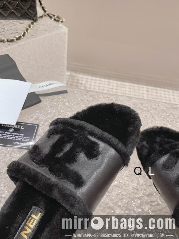 Chanel Replica Shoes Chanel sz35-40 14C LL1008