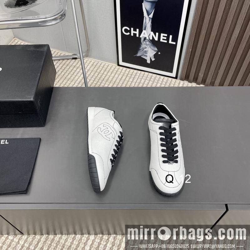 Chanel Replica Shoes sz35-40 J1108