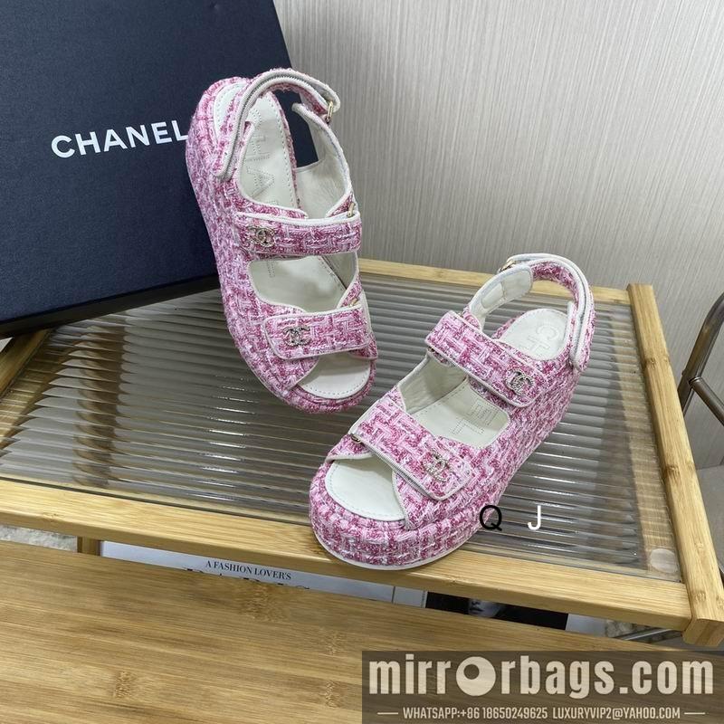 Chanel Replica Shoes Chanel sz35-40 XJ0707