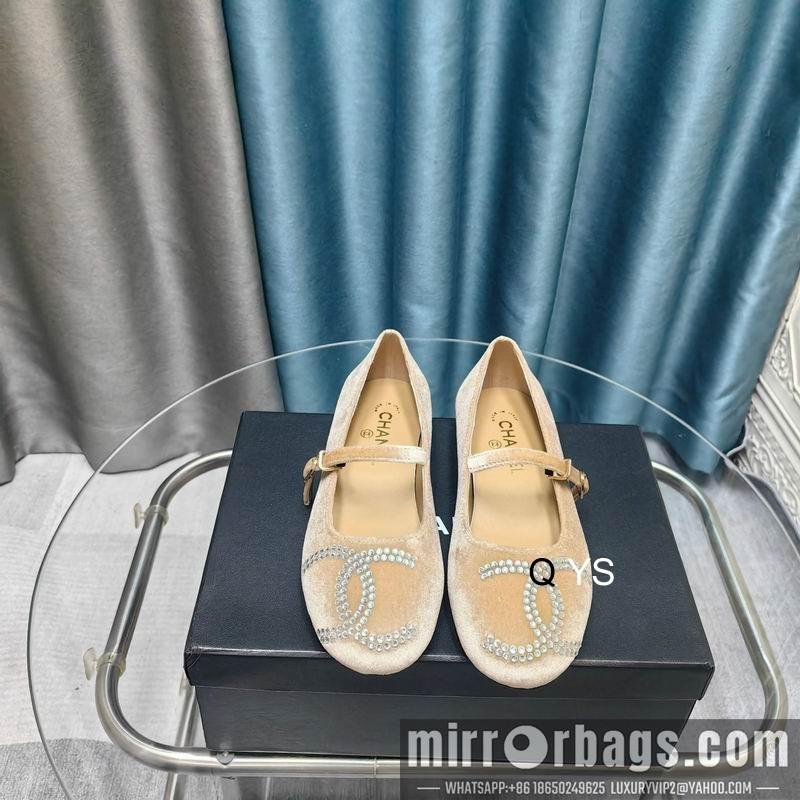 Chanel Replica Shoes sz35-40 YS0316