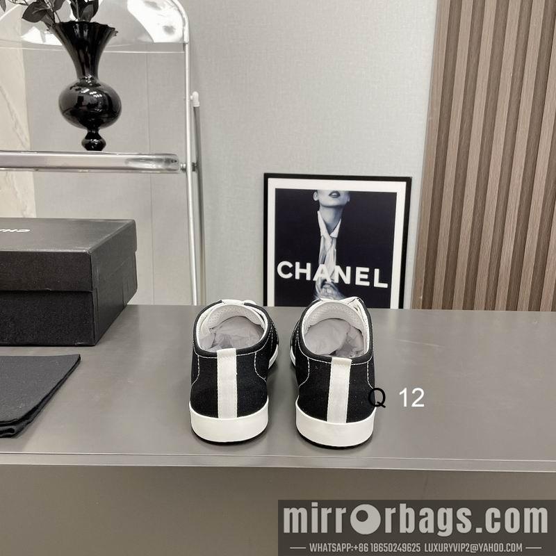 Chanel Replica Shoes sz35-40 J1108