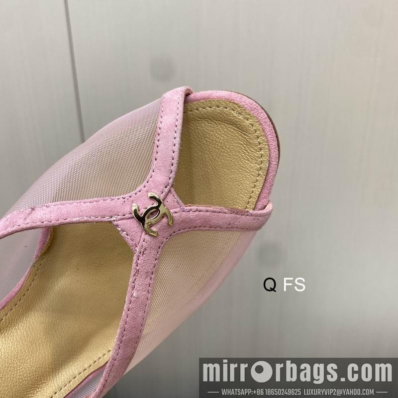 Chanel Replica Shoes sz35-40 FS0711