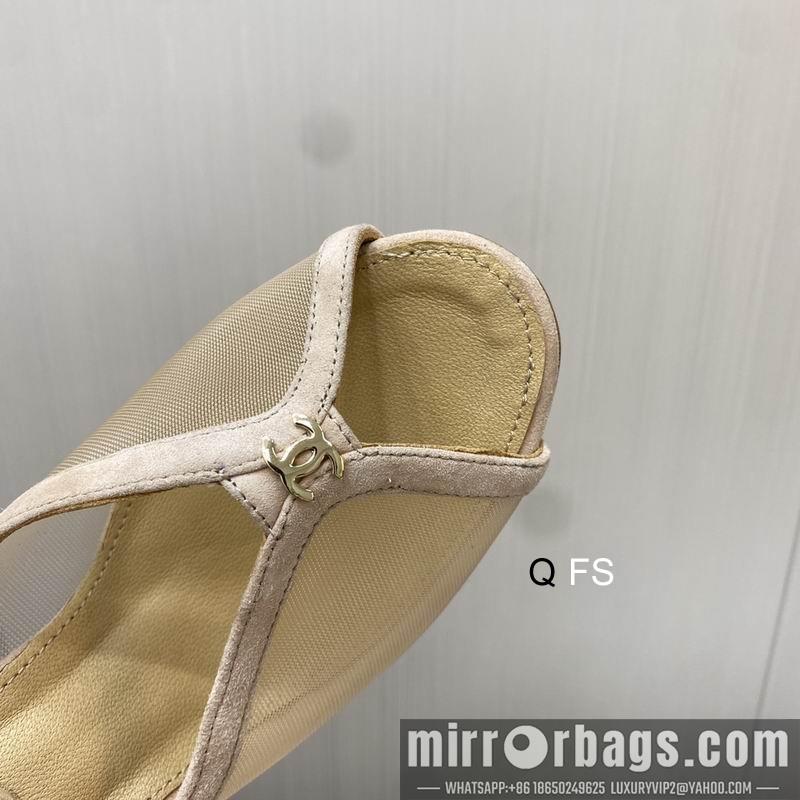 Chanel Replica Shoes sz35-40 FS0711