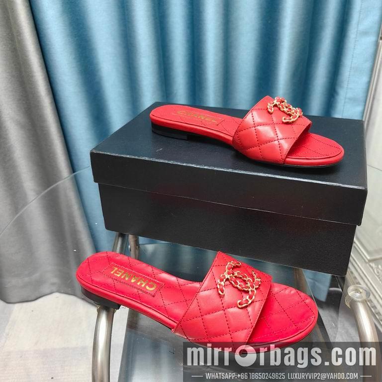 Chanel Replica Shoes sz35-39 mnh0703