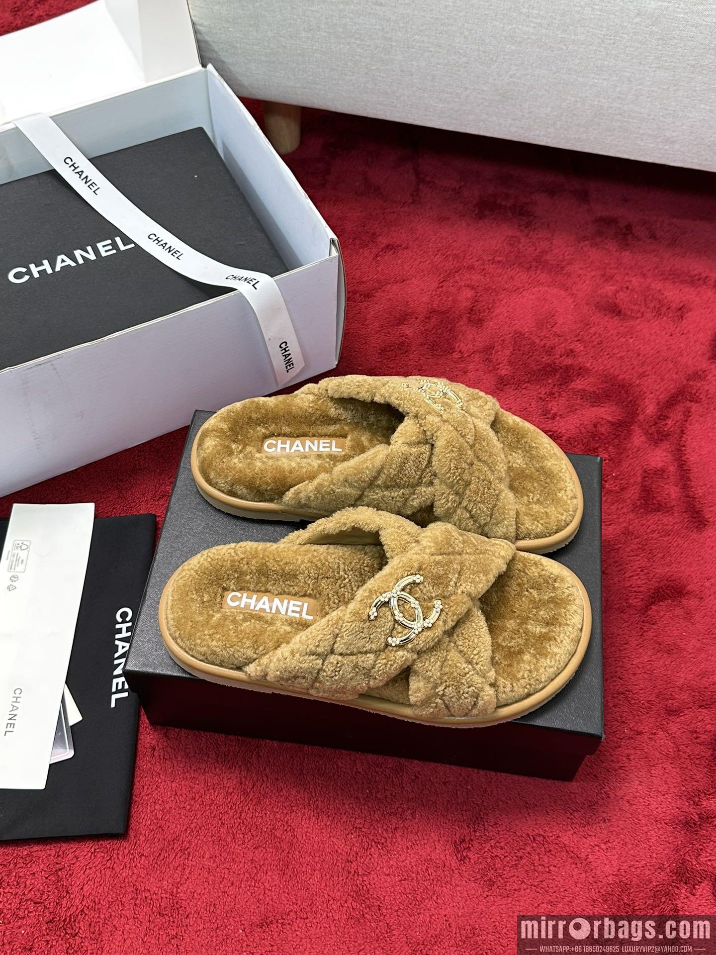 Chanel Replica Shoes sz35-41 h1006