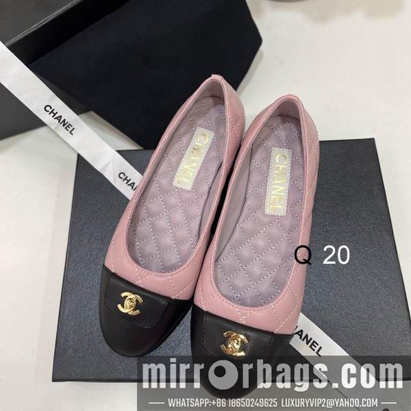 Chanel Replica Shoes sz35-40 XX0803