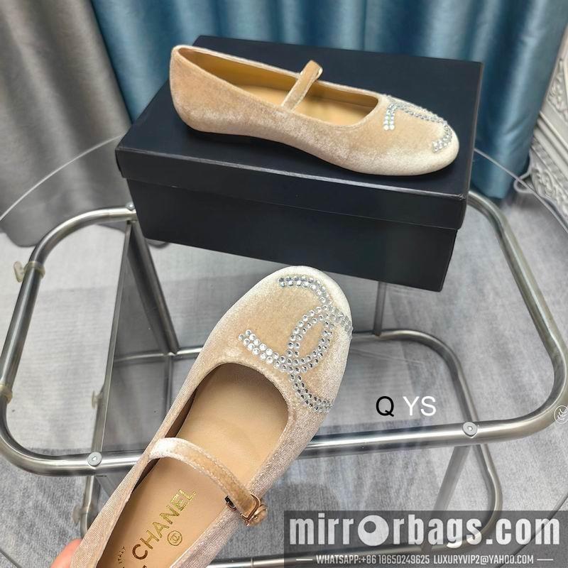 Chanel Replica Shoes sz35-40 YS0316