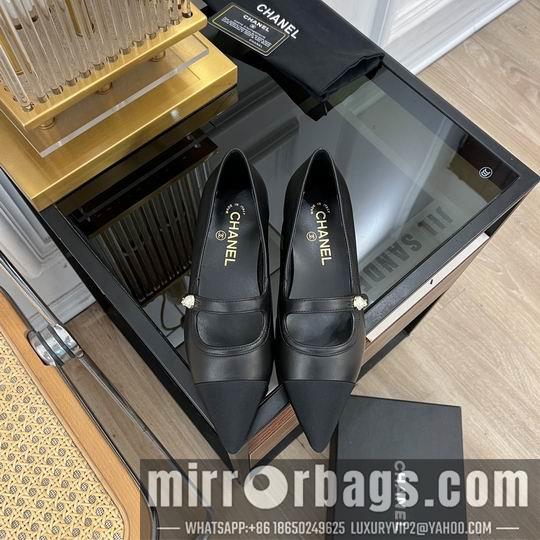Chanel Replica Shoes sz35-41 2cm mnh0712
