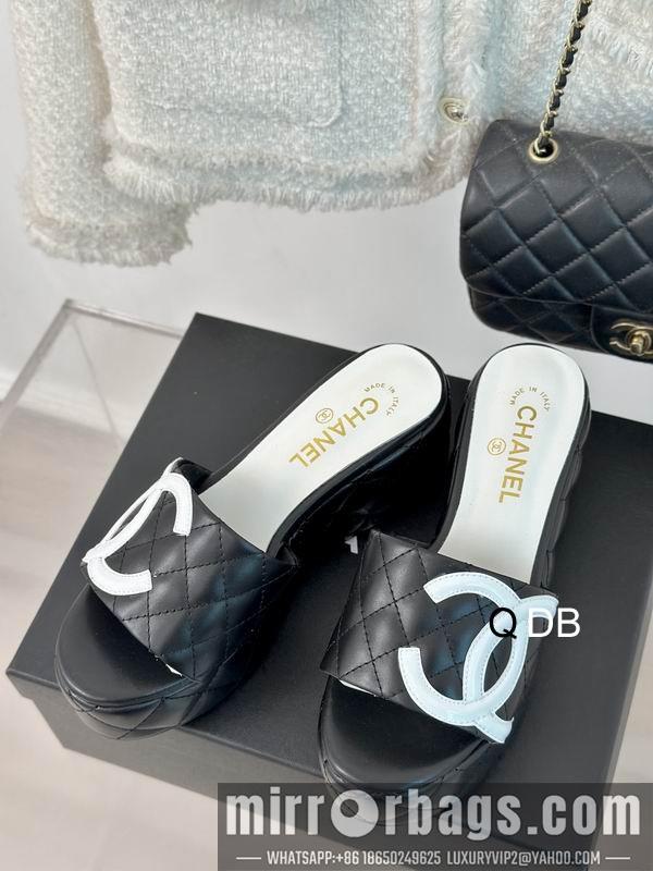 Chanel Replica Shoes sz35-40 6.5CM DB0501