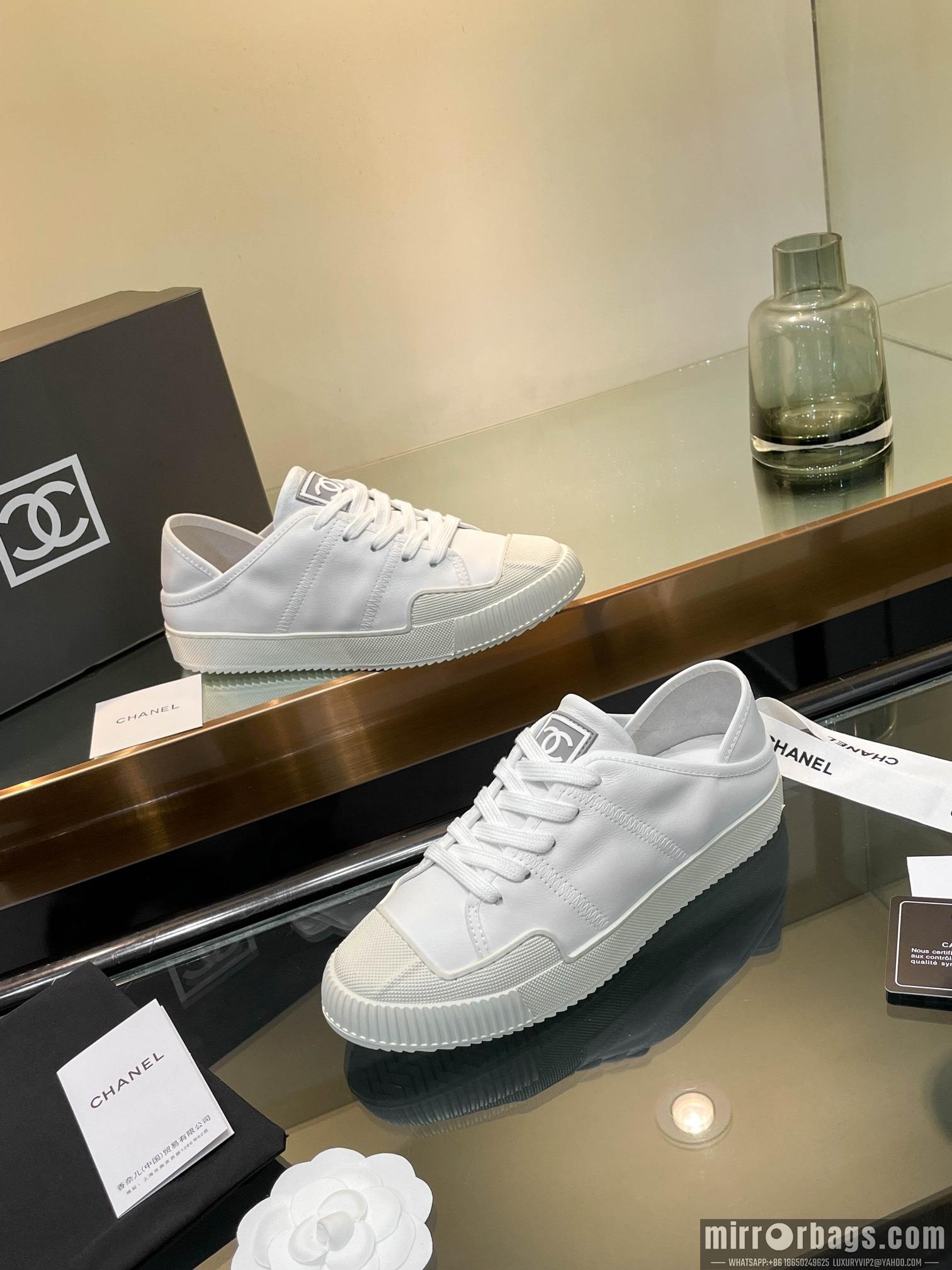 Chanel Replica Shoes sz35-42 h0804