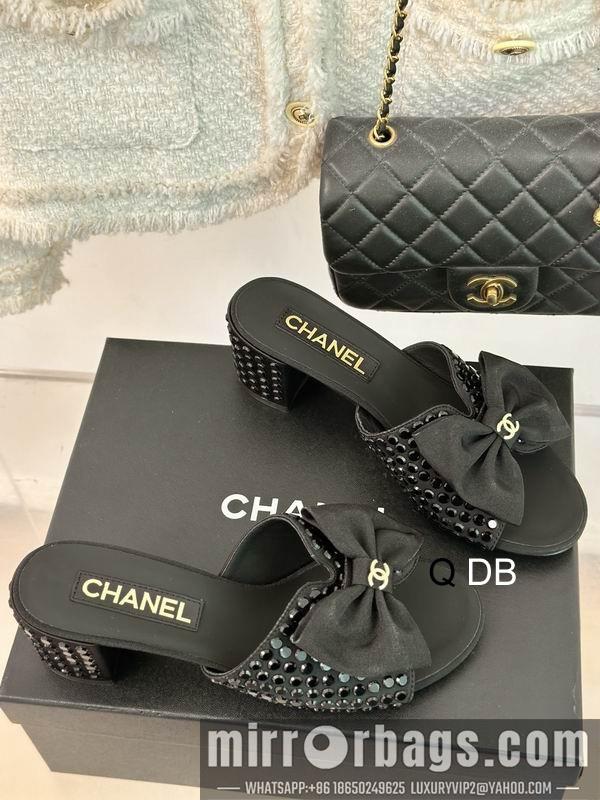 Chanel Replica Shoes sz35-40 5CM DB0704