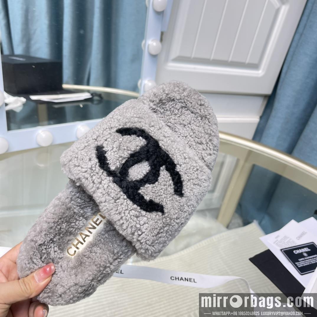 Chanel Replica Shoes sz35-40 h0601