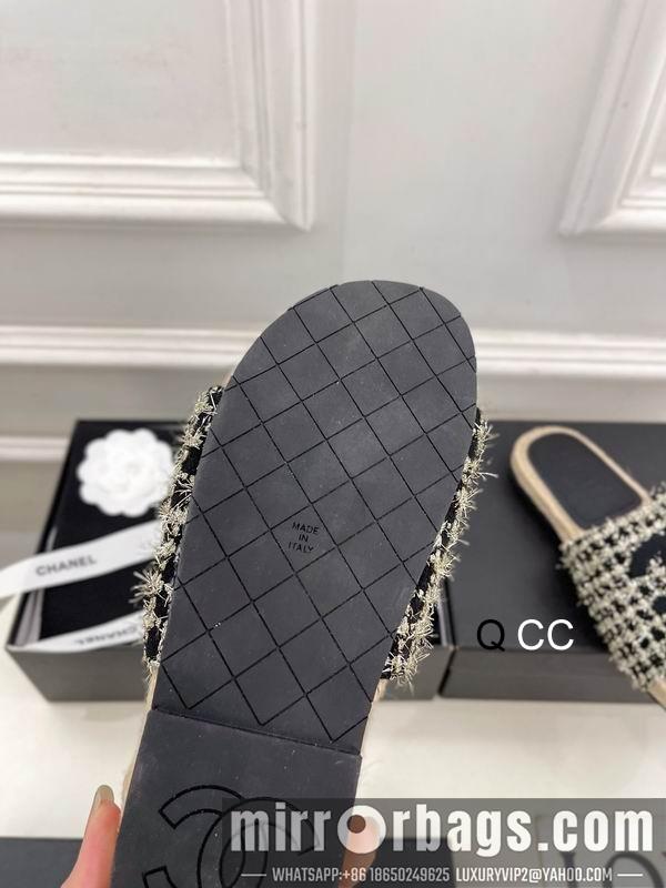 Chanel Replica Shoes sz35-40 JX0343