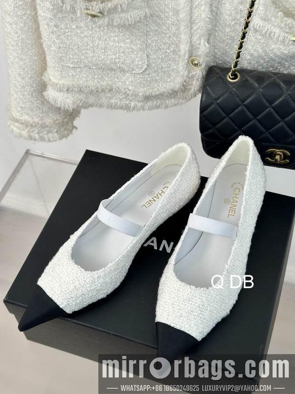 Chanel Replica Shoes sz35-40 DB0806