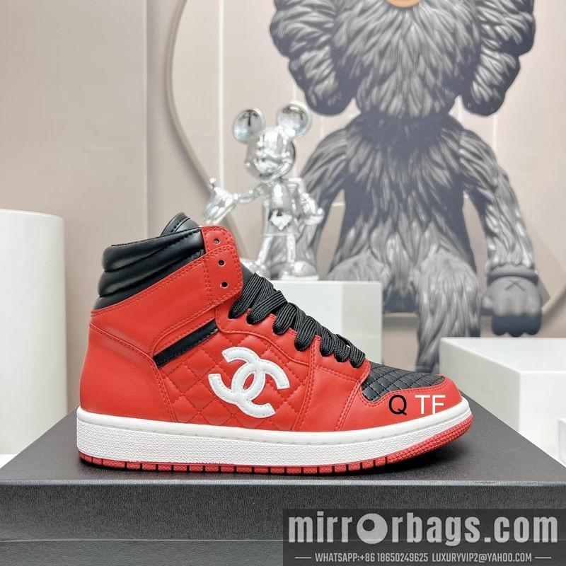 Chanel Replica Shoes sz35-45 5C TF0804