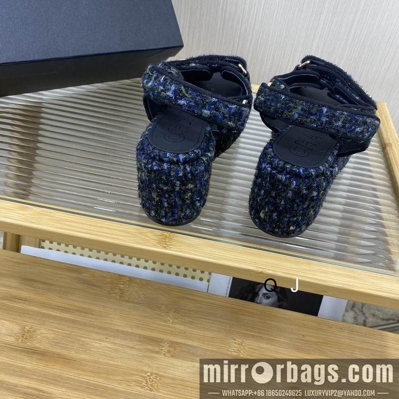 Chanel Replica Shoes Chanel sz35-40 XJ0707