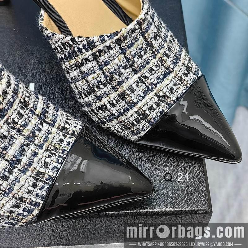 Chanel Replica Shoes sz35-40 8.5CM YS1104