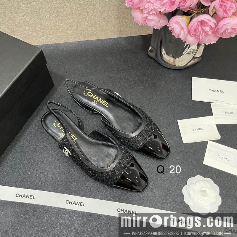 Chanel Replica Shoes sz35-40 XX1014