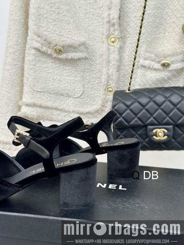 Chanel Replica Shoes sz35-40 SD1006