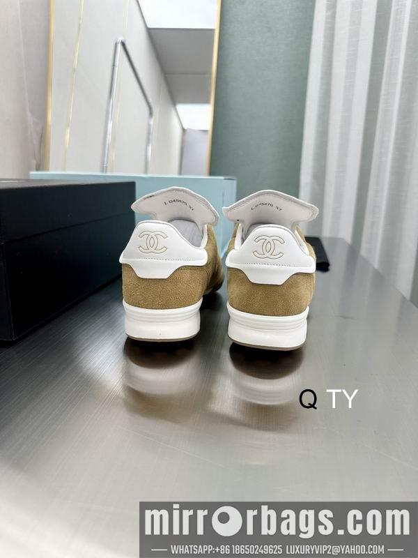 Chanel Replica Shoes sz35-40 TY1222
