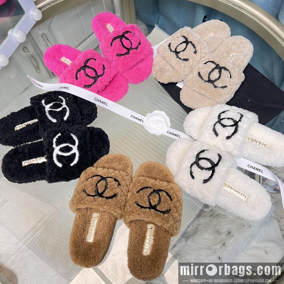 Chanel Replica Shoes sz35-40 h0601
