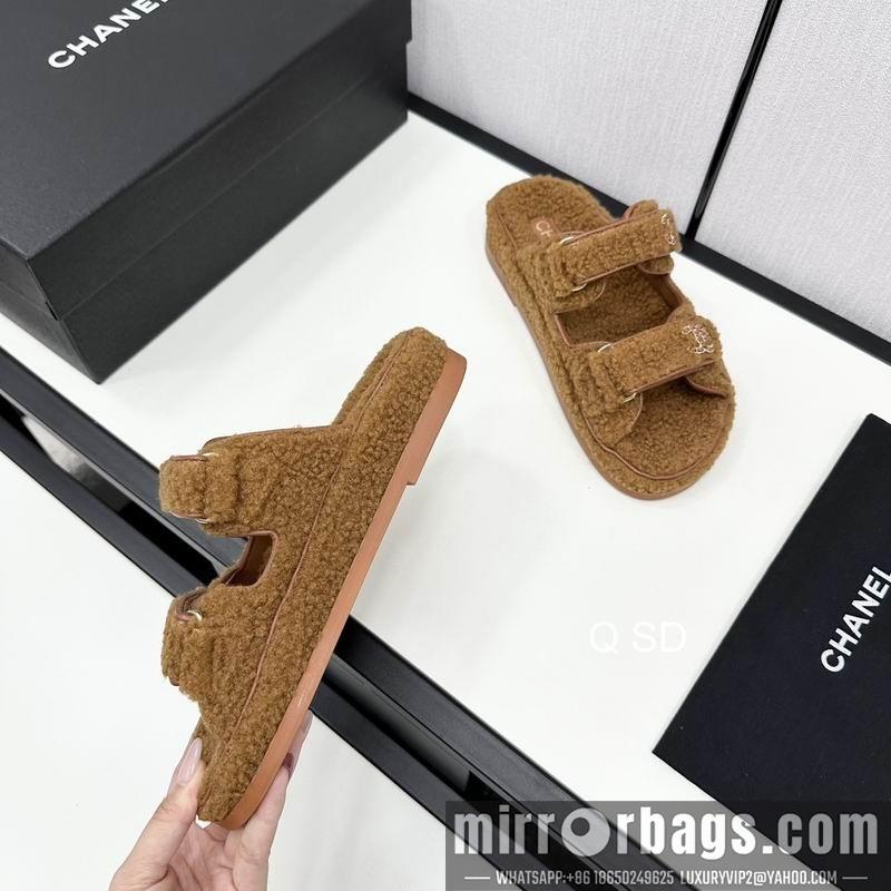 Chanel Replica Shoes sz35-40 SD0801