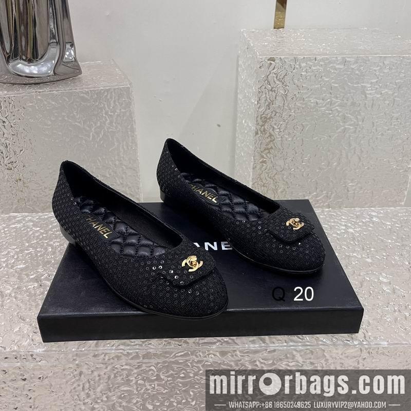 Chanel Replica Shoes sz35-40 XX0805
